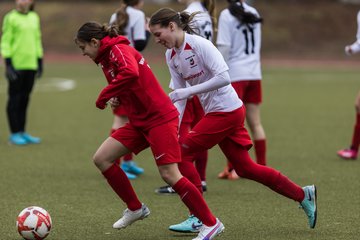 Bild 251 - wCJ Walddoerfer - Komet Blankenese : Ergebnis: 0:1